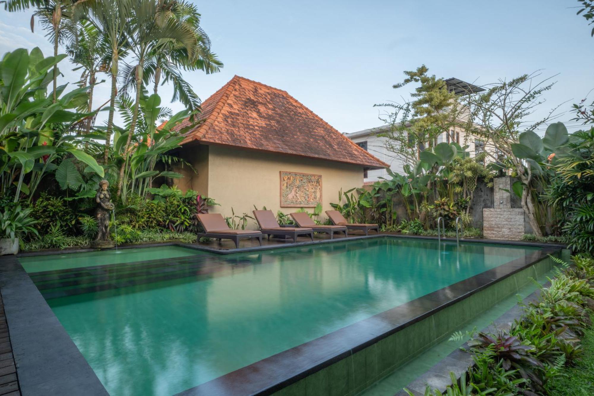 Villa Unique Ubud (Bali)